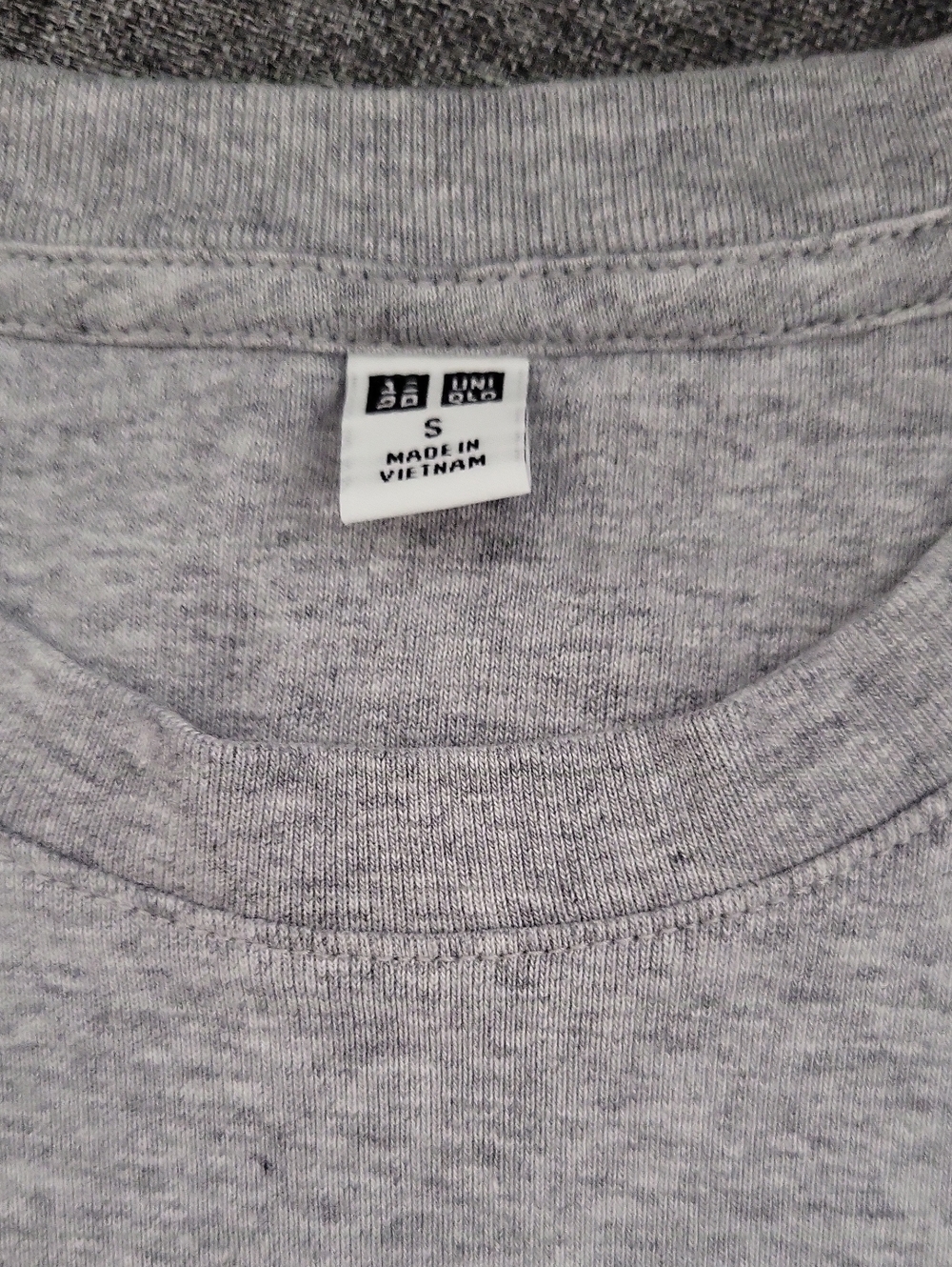 Uniqlo Bundle Mini T-Shirts S - Picture 4 of 4